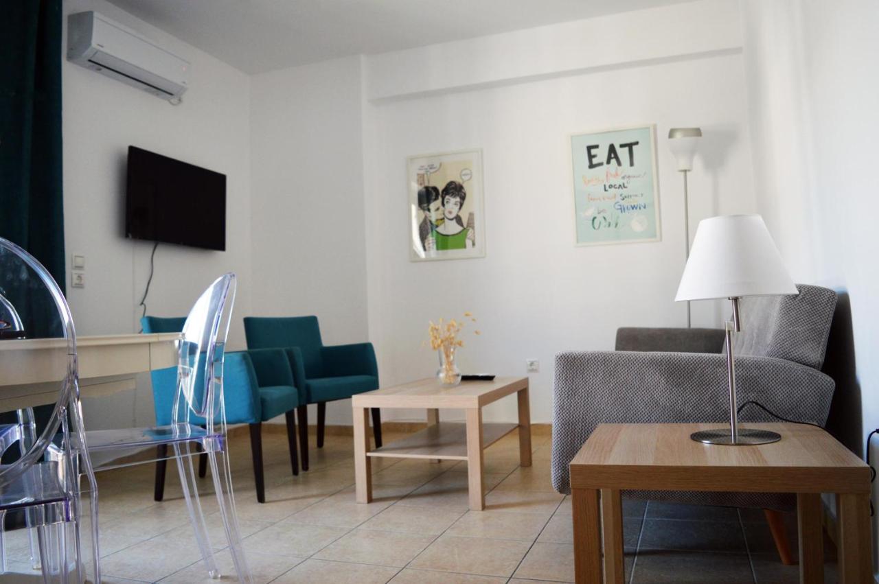 Apartment Marouka *