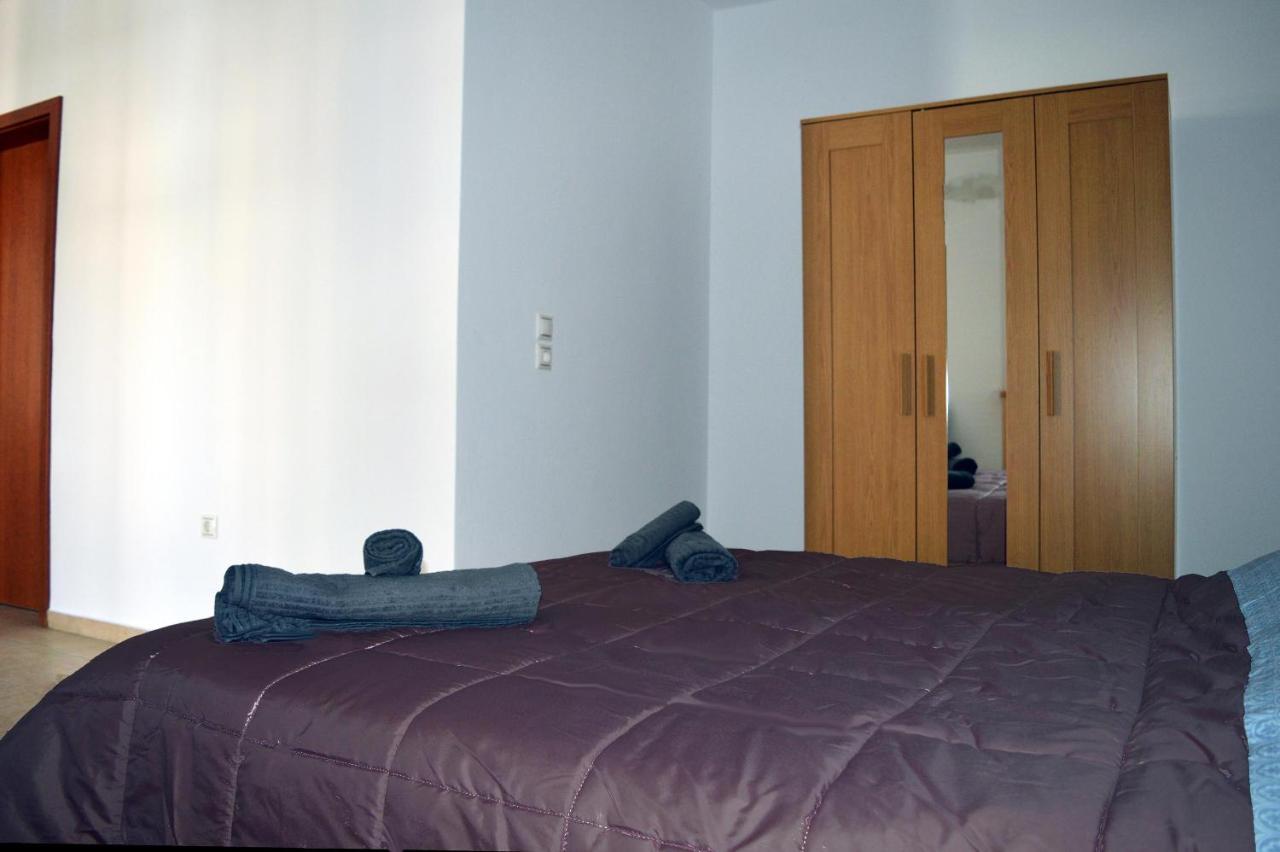 Marouka Apartment